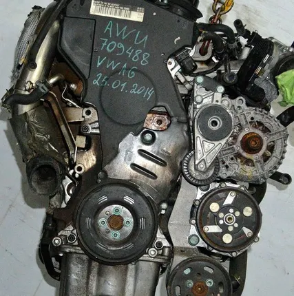 Фото №0 Двигатель на Volkswagen New Beetle