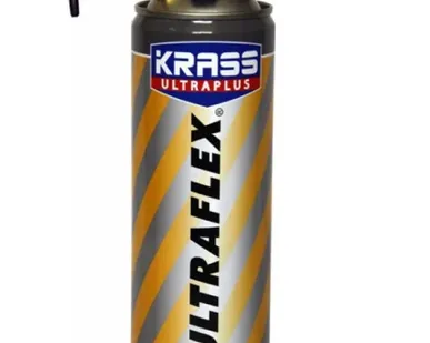 фото Очиститель монтажной пены Ultraflex Krass (500мл)