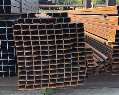 фото Профильная труба 60x60