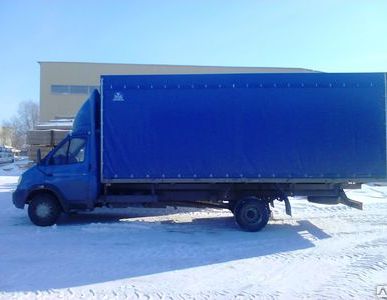 фото Валдай 5тонн,6.2метра с верхней загрузкой из Набережных Челнов по РФ безнал