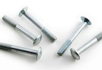 Фото №0 ГОСТ 7801-81 БОЛТЫ С УВЕЛИЧЕННОЙ ПОЛУКРУГЛОЙ ГОЛОВКОЙ И УСОМ АНАЛОГ DIN 607