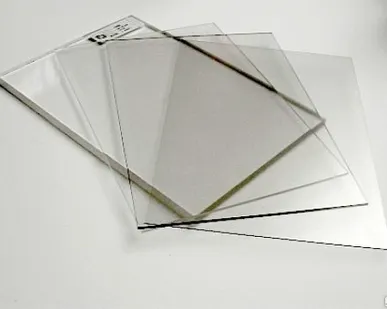 фото Оргстекло ТОСП 5мм 1500х1700 Россия