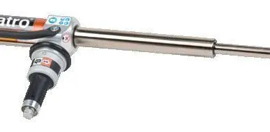 фото Гидравлический домкрат одноштоковый / телескопический TR 4340 C