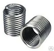 фото Вставка резьбовая 5/8"х5/8", UNF, нерж. сталь А2, FR Helicoil