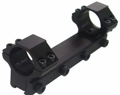 фото Моноблок Weaver низкий (D-25 мм) высота 10 мм (BH-MS11)