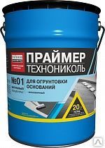 фото Праймер битумный ТехноНИКОЛЬ №01