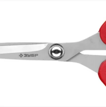 Фото №0 Ножницы хозяйственные Зубр 175 мм 40441-17