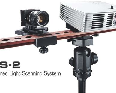 фото 3D сканер David SLS-2