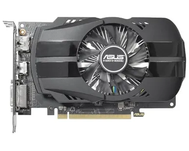 фото Видеокарта ASUS Radeon RX 550