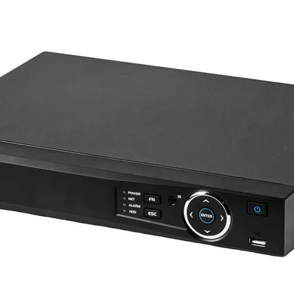 Фото №0 RVI-R04LA цифровой 4-х канальный видеорегистратор