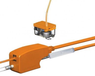 фото Помпа дренажная Aspen MINI ORANGE