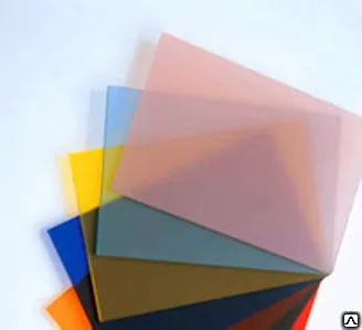 фото Оргстекло ТОСП 2-24 мм ГОСТ 17622-72