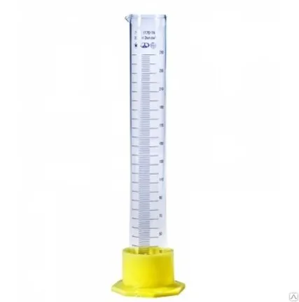 Фото №0 Цилиндр мерный 50 мл