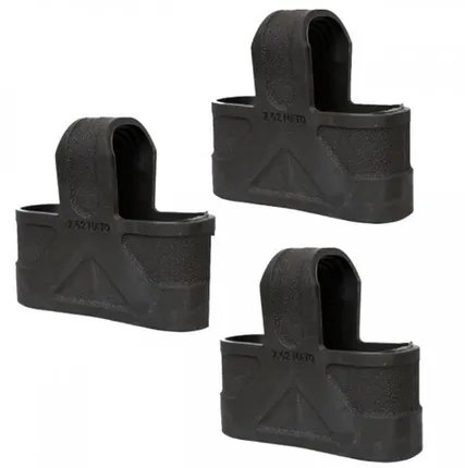 Фото №0 Резиновые захваты-накладки на магазины 7,62 NATO Magpul® MAG002-BLK