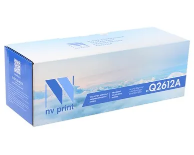 фото Картридж NV Print Q2612A для HP