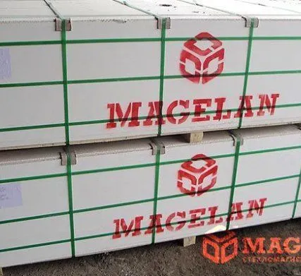 Фото №0 Стекломагниевый лист СМЛ премиум 1220х2440х10