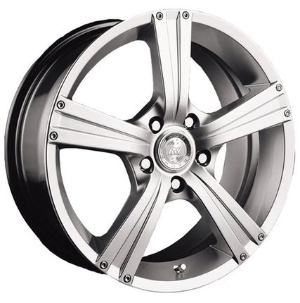 Фото №0 Колесный диск Racing Wheels H-326