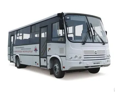 фото ПАЗ 320412-05 (город, 21/60, Cummins, EGR, ZFмех.)