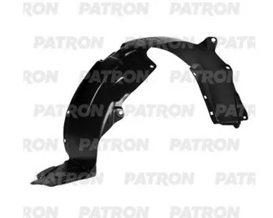 фото Patron Подкрылок перед прав Rio III 11 15 (Рест ) ор 868124Y000 Patron P722296AR