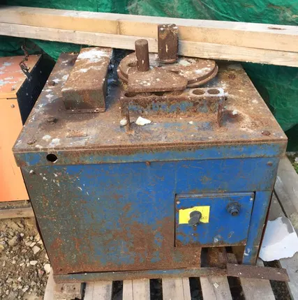 Фото №2 Б/у оборудование для строек.