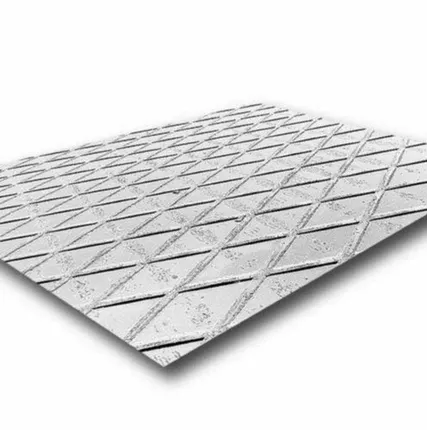 Фото №0 Лист г/к 6*1500*6000 рифленый ромб