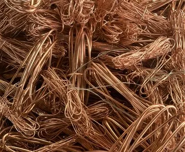 фото Лом меди