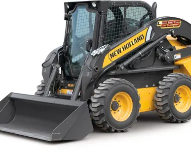 фото Минипогрузчик New Holland 225 (USA)