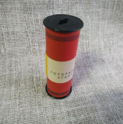 Фото №0 Пленка для фотоаппарата. СССР