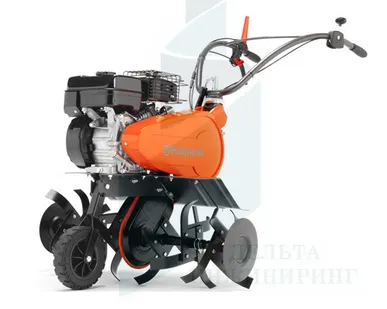 фото Культиватор Husqvarna TF334