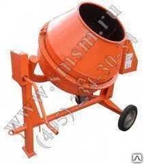 фото Бетоносмеситель Zitrek ZBR600/220V