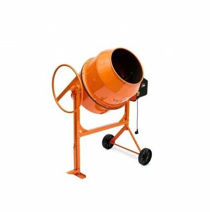 Фото №0 Бетоносмеситель СМ-160Р VILLARTEC CM160Р