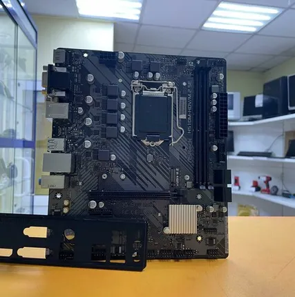 Фото №0 Материнская плата Asrock H510M-HDV/M.2 SE LGA1200