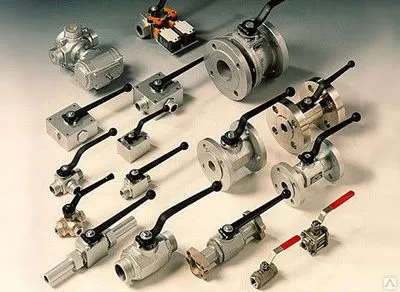 Фото №0 Кран шаровый КШЦП Ру-16/25/40 СТ.20 под прив. Стандартнопроходные Ду 150