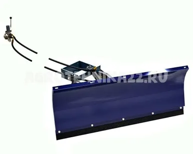 фото Отвал фронтальный снегоуборочный СКАУТ SP-160 (для T-240, T-244, T-254)