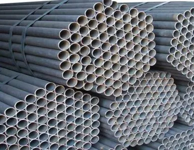 фото Труба водогазопроводная 15 х2,8 3262-75 черная 10500, т