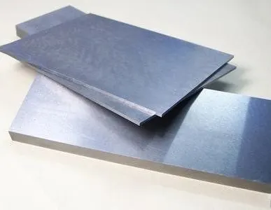 фото Лист титановый 1х800х2000 мм ВТ14