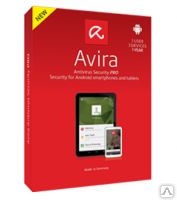 фото Avira Antivirus Pro for Android на 1 устройство на 1 год