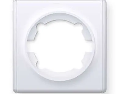 фото Рамка 1-м Florence бел. 1E52101300 OneKeyElectro 2172782