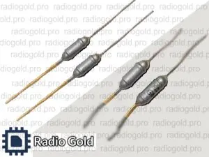 фото Диоды 2Д504 и подобные (желтая нога)