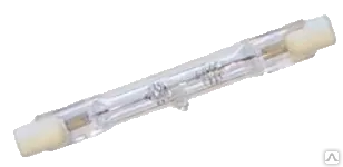 фото Лампа КГ 300Вт 220В R7s Camelion 118 мм