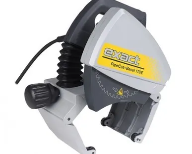 фото Труборез-фаскосниматель Exact PipeCut + Bevel 170E