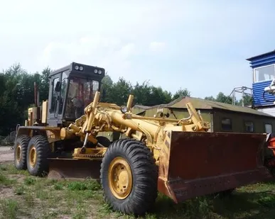 фото Аренда грейдера от 13 т до 20 т