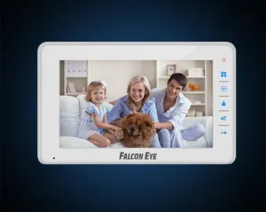 фото Видеодомофон FalconEye FE-70 C4