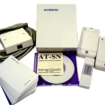 Фото №0 AccordTec Оборудование системы учета рабочего времени СКУД AccordTec AT-SN