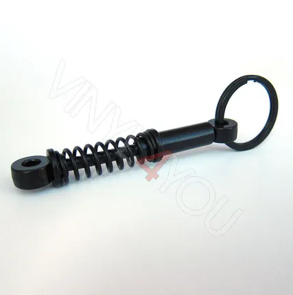 Фото №0 Брелок стойка черная/черная