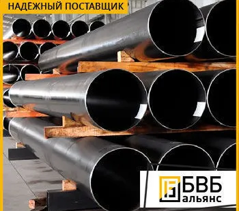 фото Труба магистральная 630 мм х8 17Г1С (17Г1С-У) ГОСТ 20295-85 (тип1)