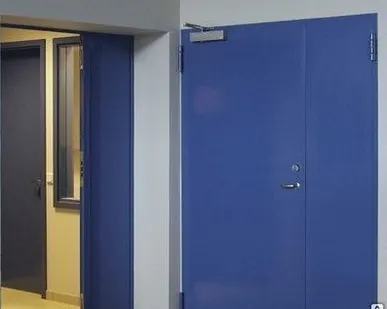 фото Противопожарные преграды в зданиях