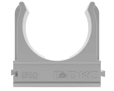 фото Держатель с защелкой d50мм DKC (51050)