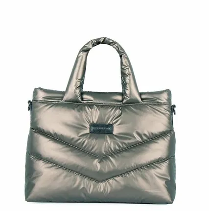 Фото №0 Бронзовая сумка Облако TJ COLLECTION YT 5368823 DGZ