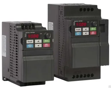 фото Частотный преобразователь IDS-Drive Е401Т2В (0,4 кВт 1 ф 220 В)